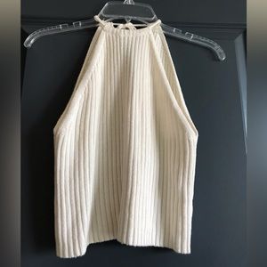 LA Hearts sweater tank